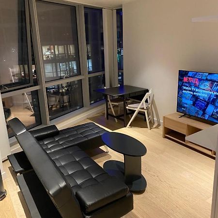 Luxury Canary Wharf One Bedroom Apartment In The Heart Of London Eksteriør billede