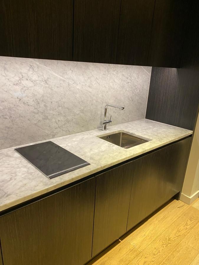 Luxury Canary Wharf One Bedroom Apartment In The Heart Of London Eksteriør billede