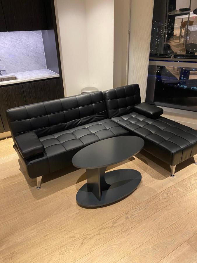 Luxury Canary Wharf One Bedroom Apartment In The Heart Of London Eksteriør billede
