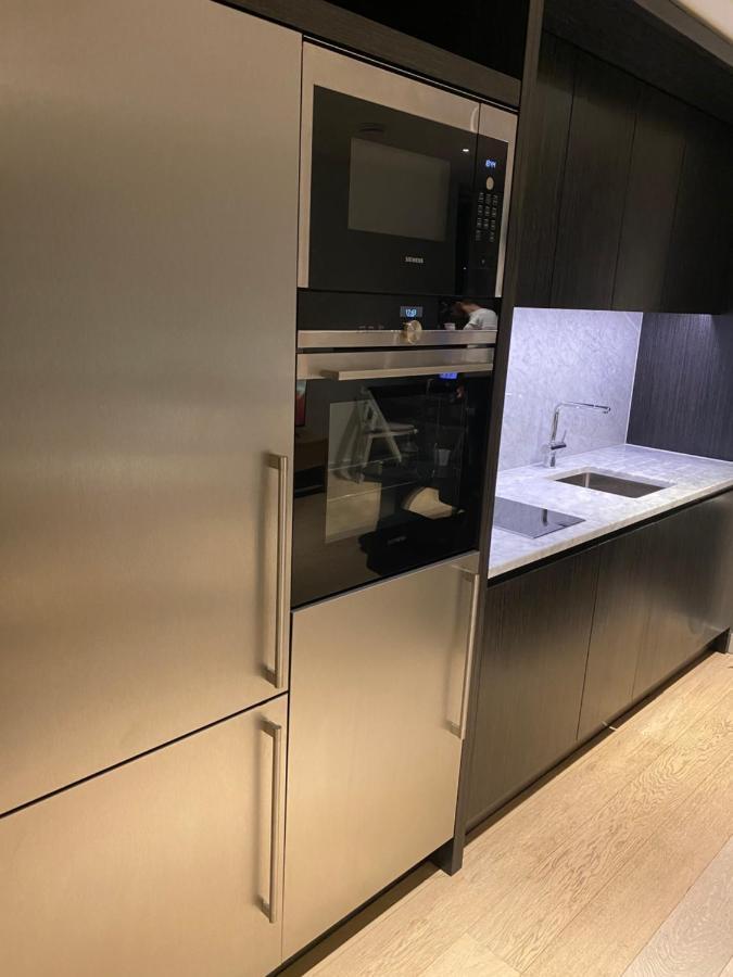 Luxury Canary Wharf One Bedroom Apartment In The Heart Of London Eksteriør billede